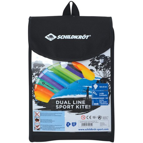 Latawiec dwulinkowy Schildkrot Stunt Kite 1.6 970460