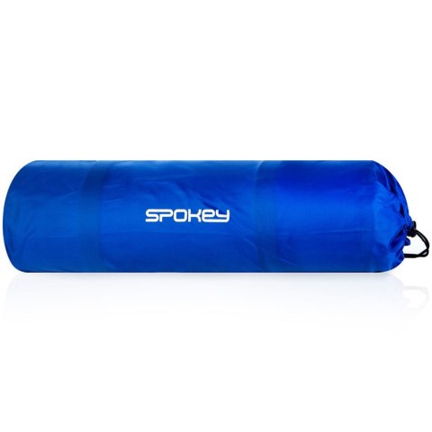 Mata samopompujaca Spokey Savory niebieska 927849