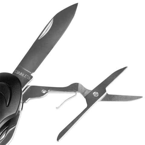 Multitool Spokey 2-częściowy z latarką 929232