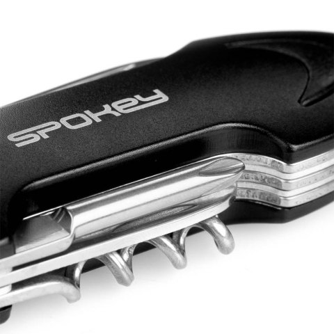 Multitool Spokey 2-częściowy z latarką 929232