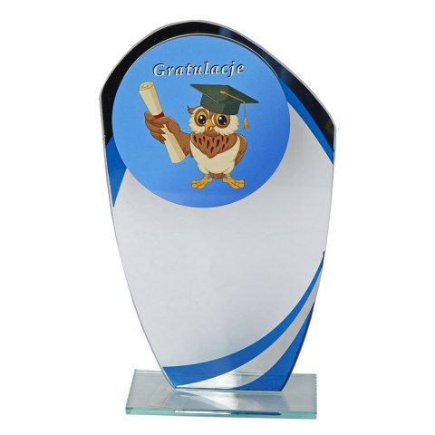 Trofeum szklane W552.09