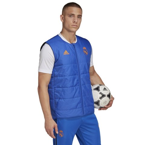 Bezrękawnik adidas Real Madryt Pad Vest L HG8685