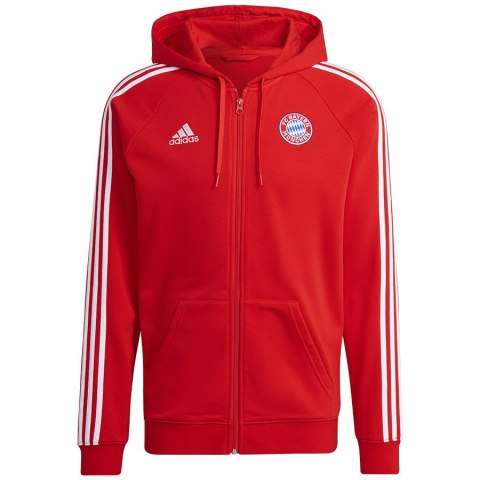 Bluza adidas FC Bayern DNA FZ HD HF1356
