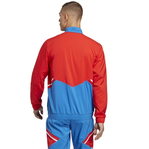 Bluza adidas FC Bayern Pre Jacket HU1274
