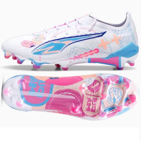 Buty Puma ULTRA 5 Ultimate Vol. Up FG 108063-01