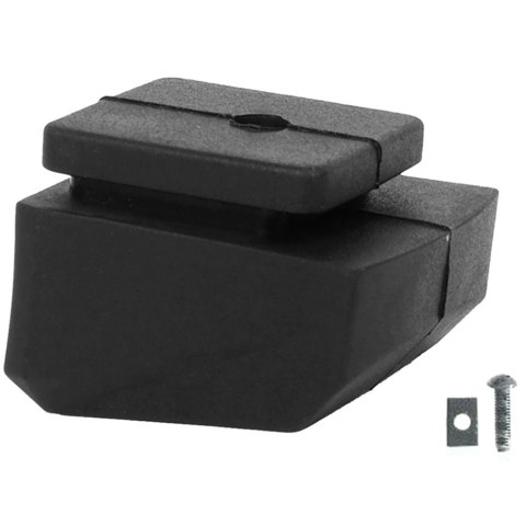 Hamulec do łyżworolek Roces Kit Brake Pad Slim czarny 82041500001