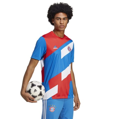 Koszulka adidas FC Bayern Pre-Match JSY HU1261