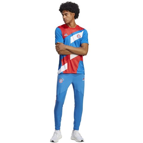 Koszulka adidas FC Bayern Pre-Match JSY HU1261
