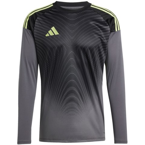 Koszulka bramkarska męska adidas Tiro 25 Competition Long Sleeve Jersey LM szara JN2017