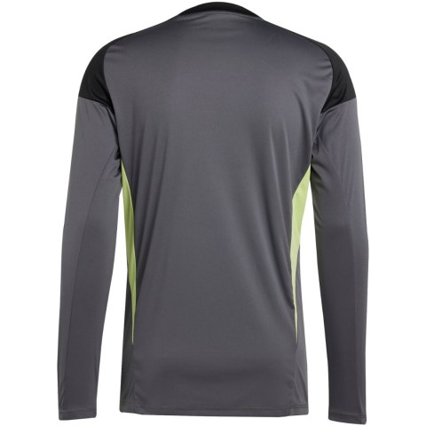 Koszulka bramkarska męska adidas Tiro 25 Competition Long Sleeve Jersey LM szara JN2017