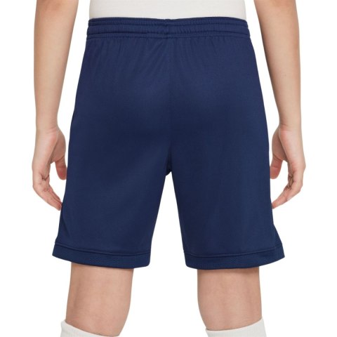 Spodenki dla dzieci Nike Dri Fit Academy 25 granatowe FZ9784 410