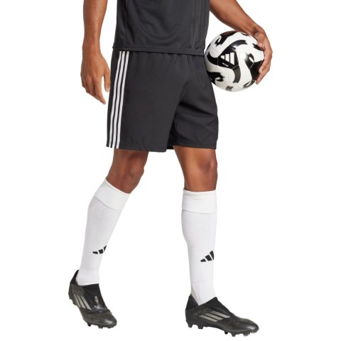 Spodenki męskie adidas Tastigo 25 czarne JN7155