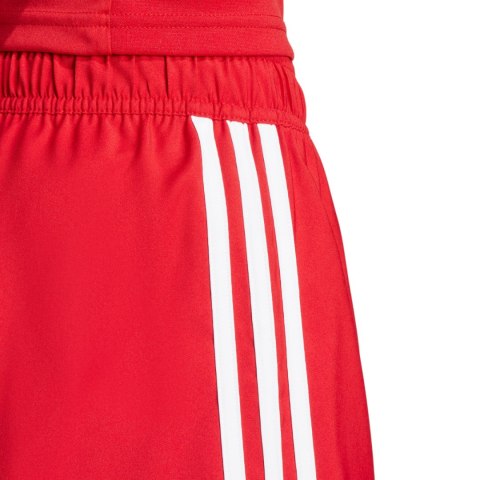 Spodenki męskie adidas Tastigo 25 czerwone JN7157