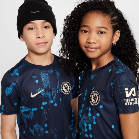 Bluza Nike Chelsea FC Academy Pro SS Top K PM Jr FQ0010-452
