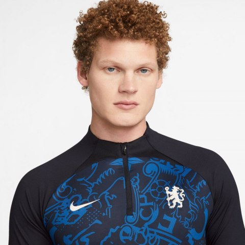 Bluza Nike Chelsea FC Strike Drill FN4128-426