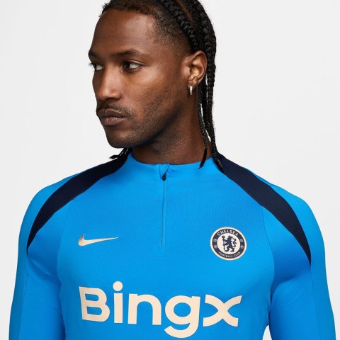 Bluza Nike Chelsea FC Strike Drill Top FN9831-436
