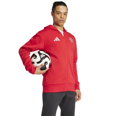 Bluza adidas Manchester United Anthem Jacket IT4187