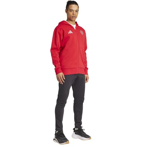Bluza adidas Manchester United Anthem Jacket IT4187