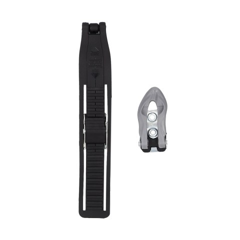 Klamra do łyżworolek Roces lewa + pasek Memory 82041800001