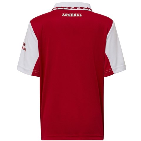 Komplet adidas Arsenal Londyn Home Mini HA5346
