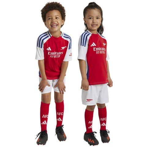 Komplet adidas Arsenal Londyn Home Mini IS8146