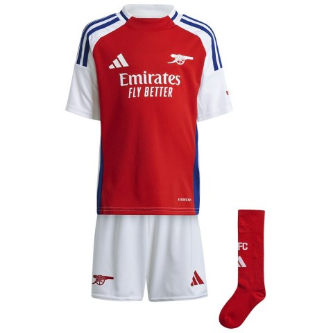 Komplet adidas Arsenal Londyn Home Mini IS8146