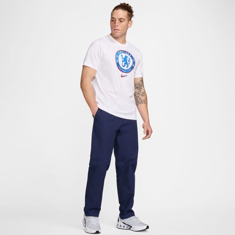 Koszulka Nike Chelsea FC Crest Tee FV8568-100
