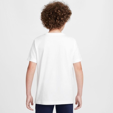 Koszulka Nike Chelsea FC Crest Tee HM9485-100