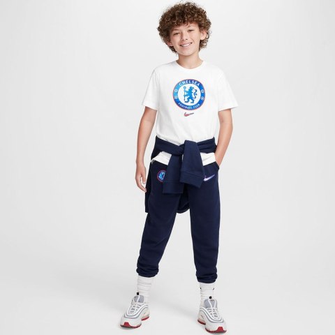 Koszulka Nike Chelsea FC Crest Tee HM9485-100