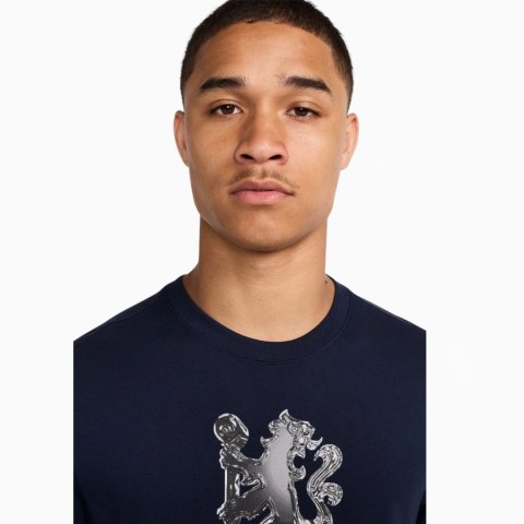 Koszulka Nike Chelsea FC Lion Tee HF0900-451