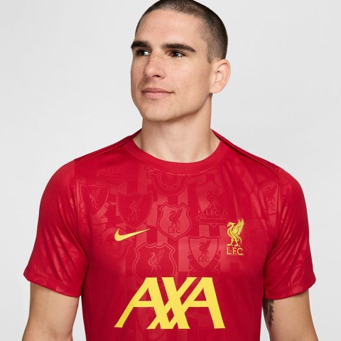 Koszulka Nike Liverpool FC Academy Pro SStop FN9653-688