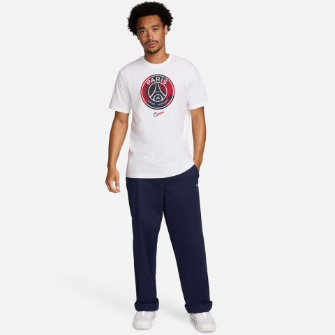 Koszulka Nike PSG Crest Tee FV8558-100
