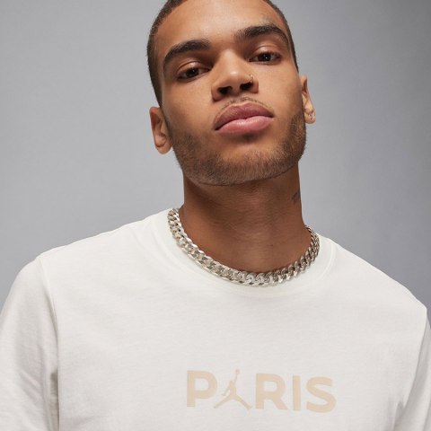 Koszulka Nike PSG SS Logo Tee FN5332-133
