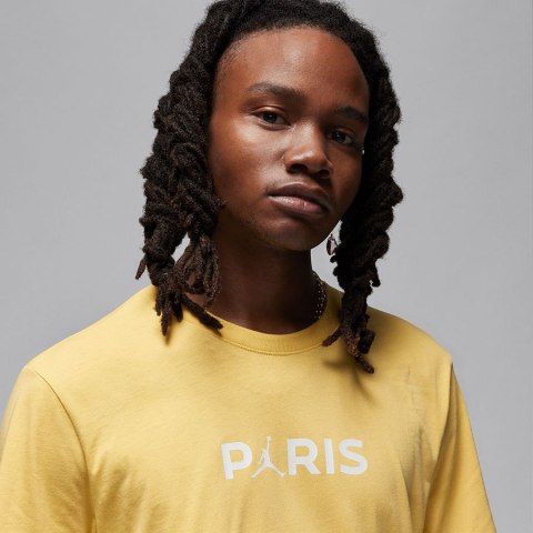 Koszulka Nike PSG SS Logo Tee FN5332-700