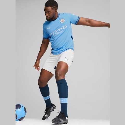 Koszulka Puma Manchester City Home JSY Replika 775075-01