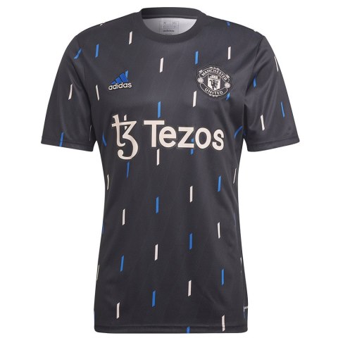 Koszulka adidas Manchester United Pre-Match JSY HT4307