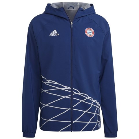 Kurtka adidas FC Bayern GR WB HT8828