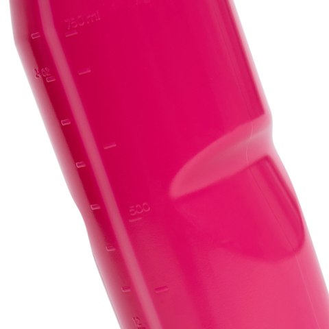 Bidon adidas Tiro 750 ml ciemny róż KA0727