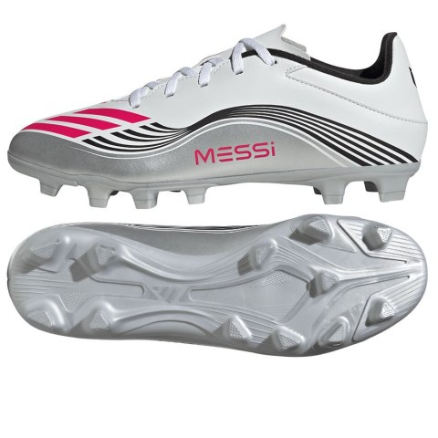 Buty adidas F50 Messi Club FG/MG JP7443