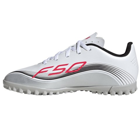 Buty adidas F50 Messi Club Jr TF JP7453