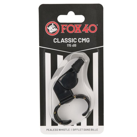 Gwizdek Fox 40 CMG Clasic Fingertip na palec
