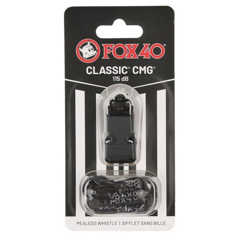 Gwizdek Fox 40 CMG Official Classic