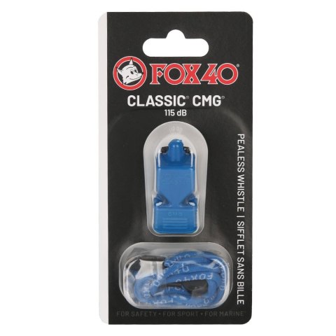 Gwizdek Fox 40 CMG Safety Classic