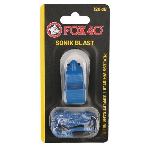 Gwizdek Fox 40 CMG Sonik Blast