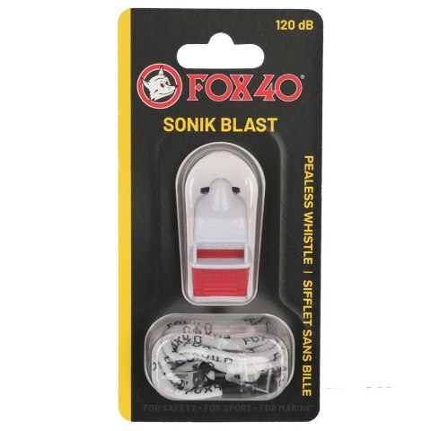 Gwizdek Fox 40 CMG Sonik Blast