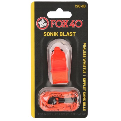 Gwizdek Fox 40 CMG Sonik Blast