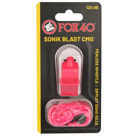 Gwizdek Fox 40 CMG Sonik Blast