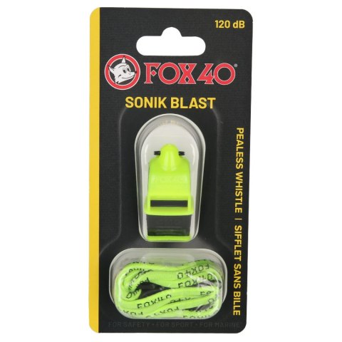 Gwizdek Fox 40 CMG Sonik Blast