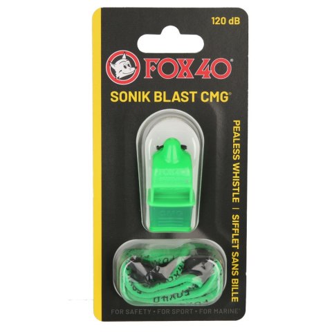 Gwizdek Fox40 CMG Sonik Blast
