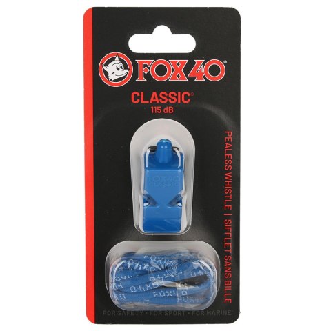 Gwizdek Fox 40 Classic Safety